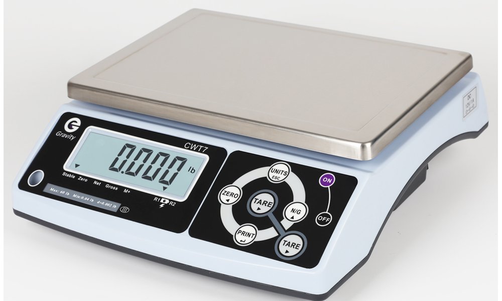 High Precision Multi-Function Weighing Scale