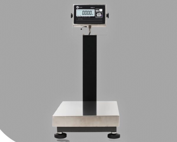Platform Scale with SWB6 Indicator