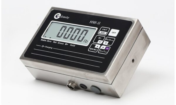Stainless Steel Waterproof Weighing Indicator