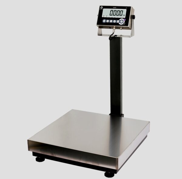 Platform Scale with SWB7 Indicator