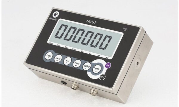 Platform Scale with SWB7 Indicator - Image 2