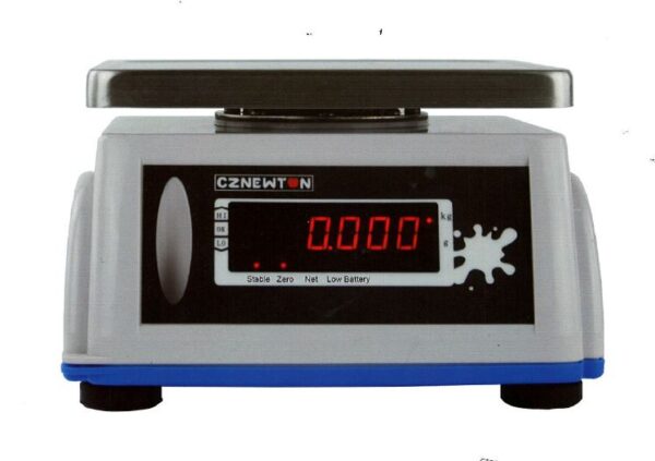 Waterproof Plastic Weighing Scale - Image 2