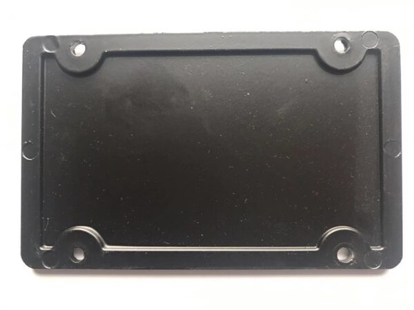 Four channel summing J-Box aluminum - Image 3