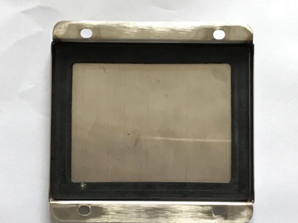 4 channel summing stainless steel junction box for floor scales - Image 2
